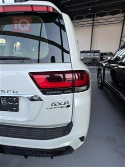 تويوتا لاندكروزر